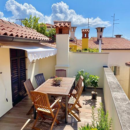 Romantic Maisonette Piran Ngoại thất bức ảnh