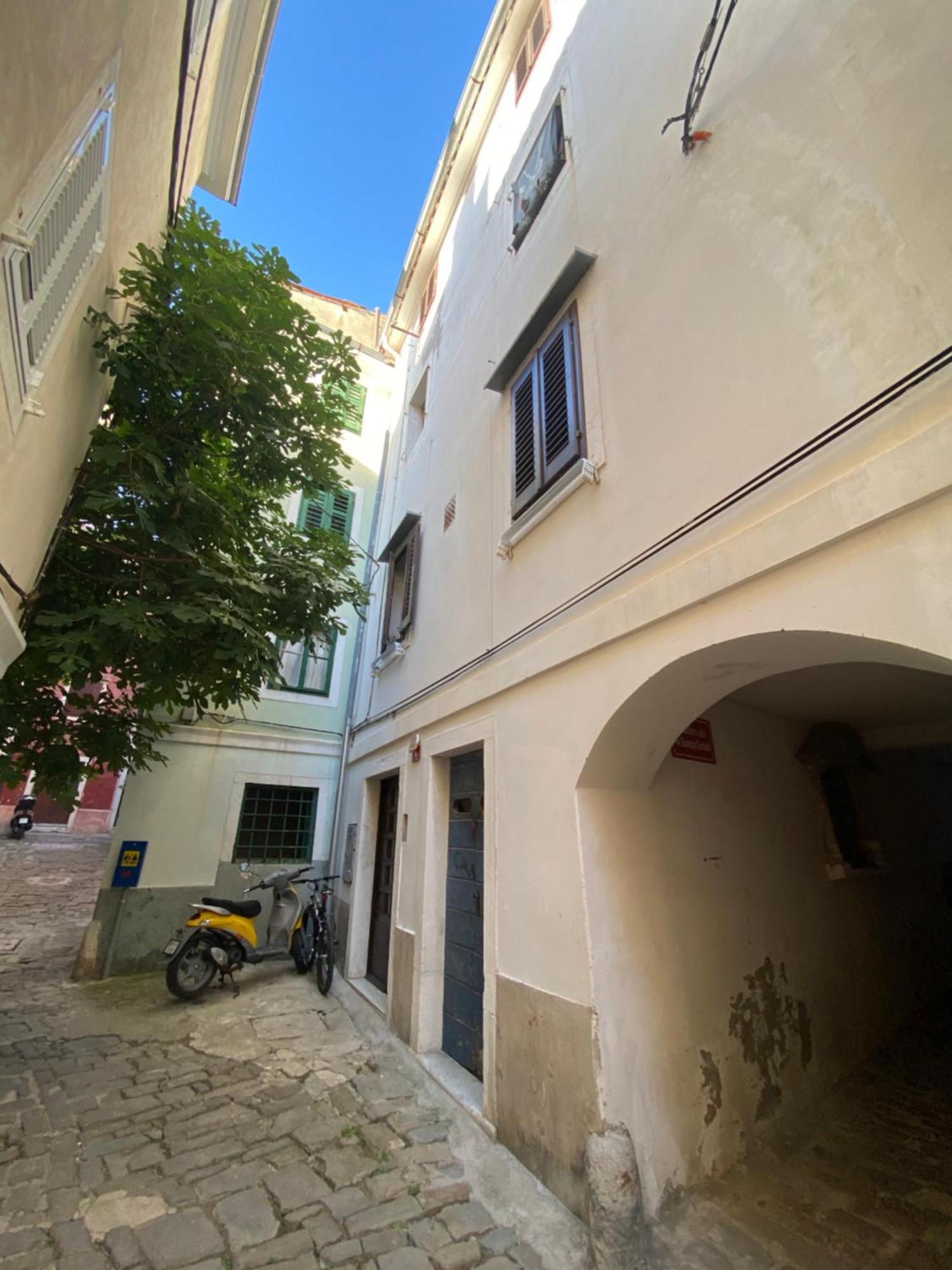 Romantic Maisonette Piran Ngoại thất bức ảnh