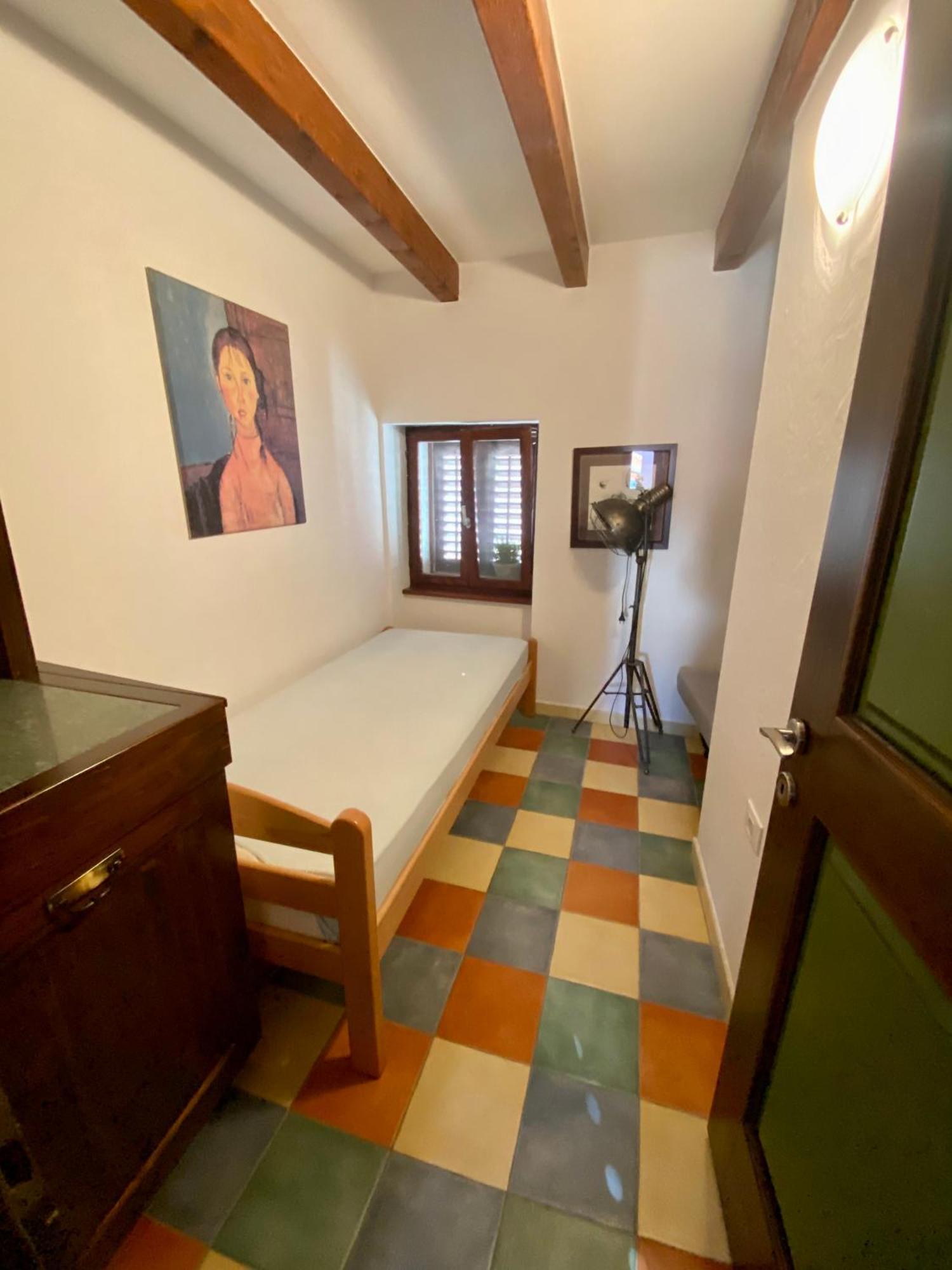 Romantic Maisonette Piran Ngoại thất bức ảnh
