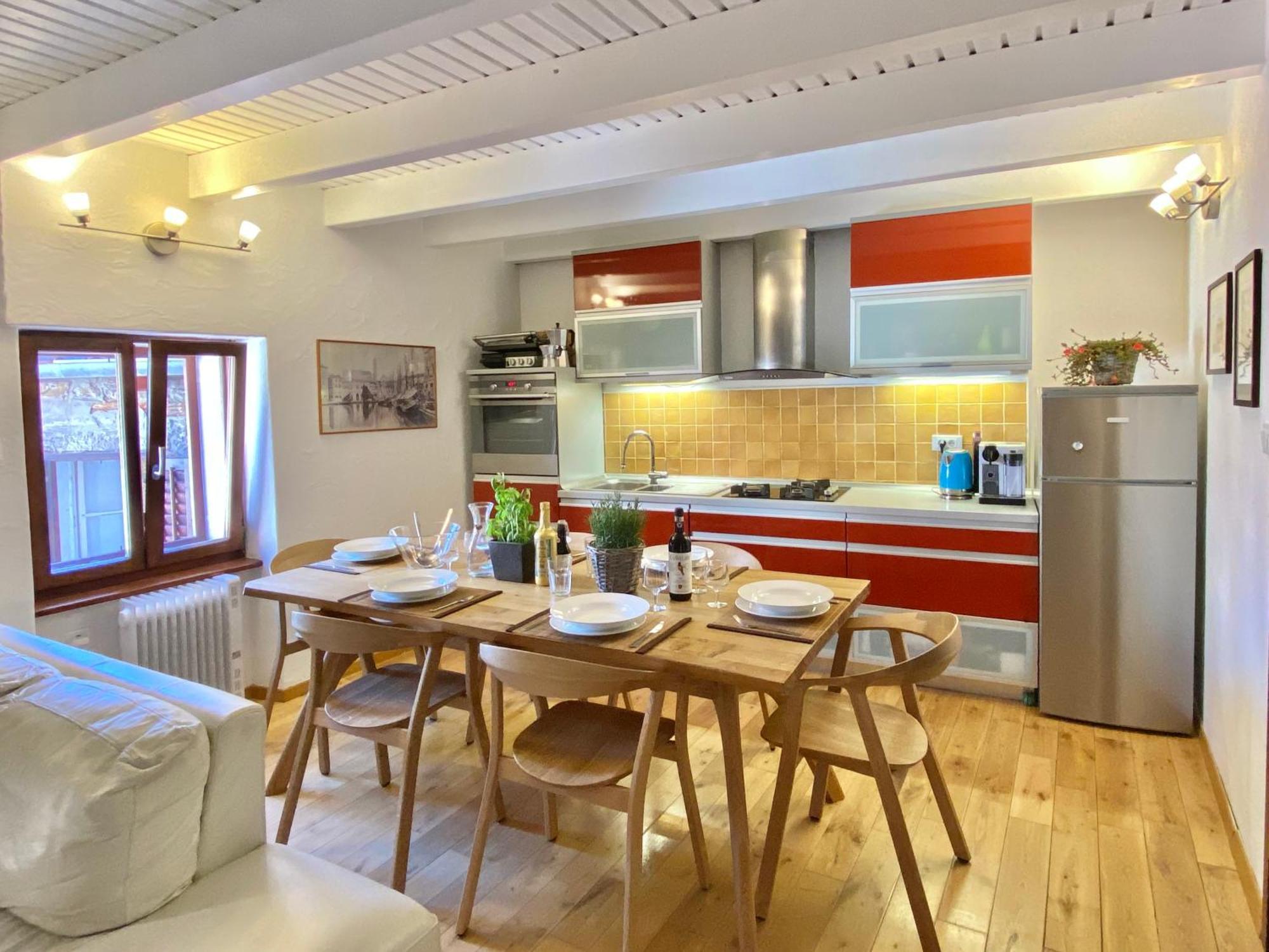 Romantic Maisonette Piran Ngoại thất bức ảnh