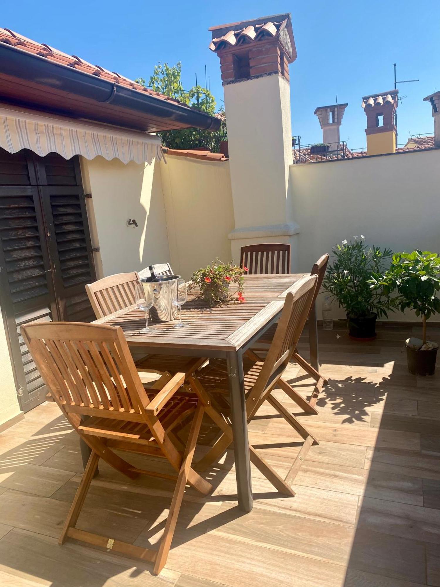 Romantic Maisonette Piran Ngoại thất bức ảnh